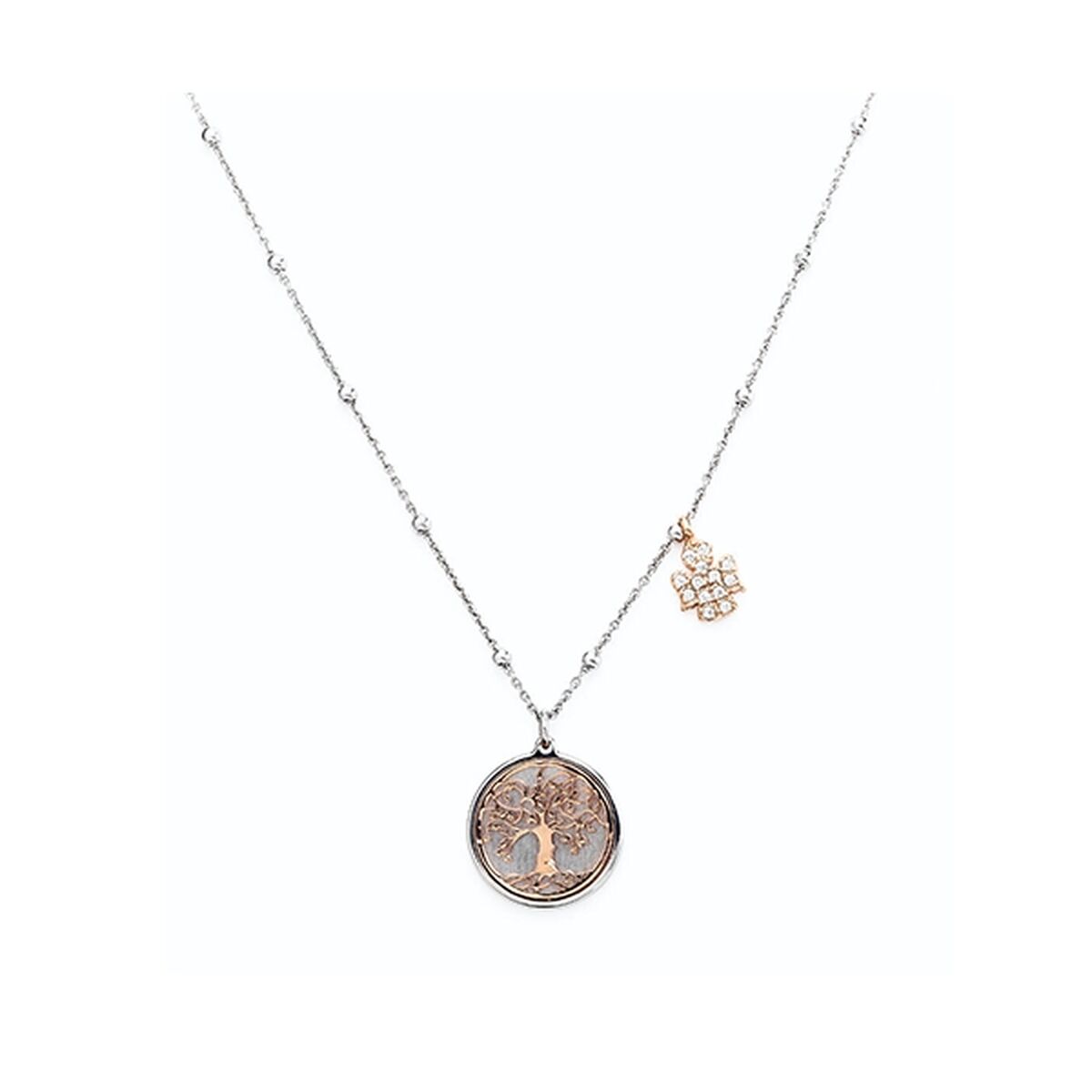 Ladies' Necklace Amen CLAL -  Jewellery, Women -  Amen.