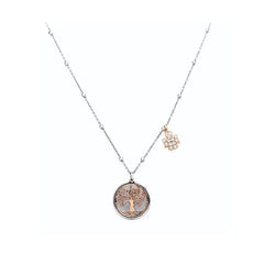 Ladies' Necklace Amen CLAL -  Jewellery, Women -  Amen.