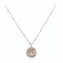 Ladies' Necklace Amen CLAL3 -  Jewellery, Women -  Amen.