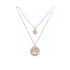 Ladies' Necklace Amen CL2AL1 -  Jewellery, Women -  Amen.