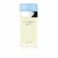 Women's Perfume Dolce & Gabbana LIGHT BLUE POUR FEMME EDT 100 ml -  Beauty, Perfumes and fragrances -  Dolce & Gabbana.