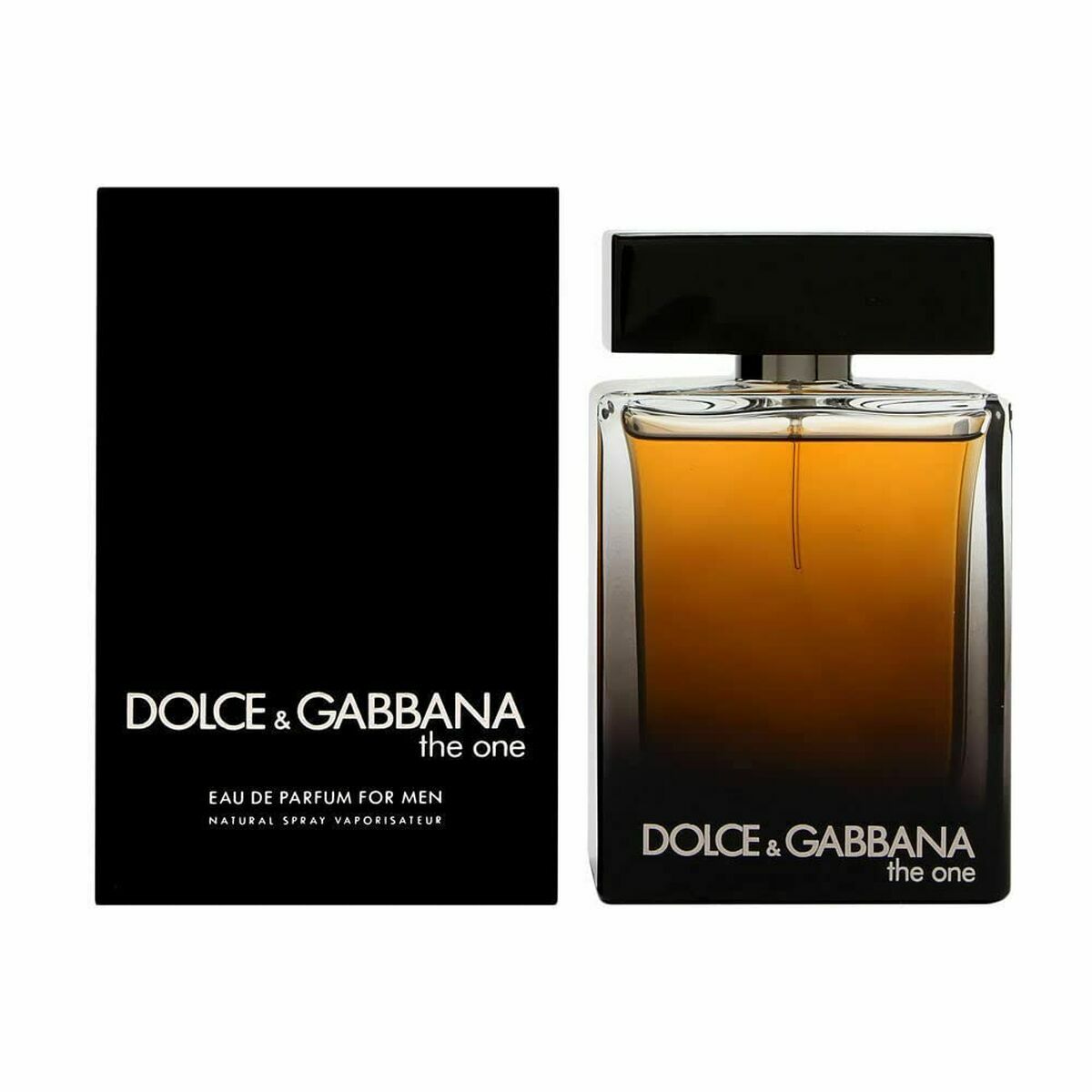 Men's Perfume Dolce & Gabbana THE ONE FOR MEN EDP EDP 100 ml -  Beauty, Perfumes and fragrances -  Dolce & Gabbana.