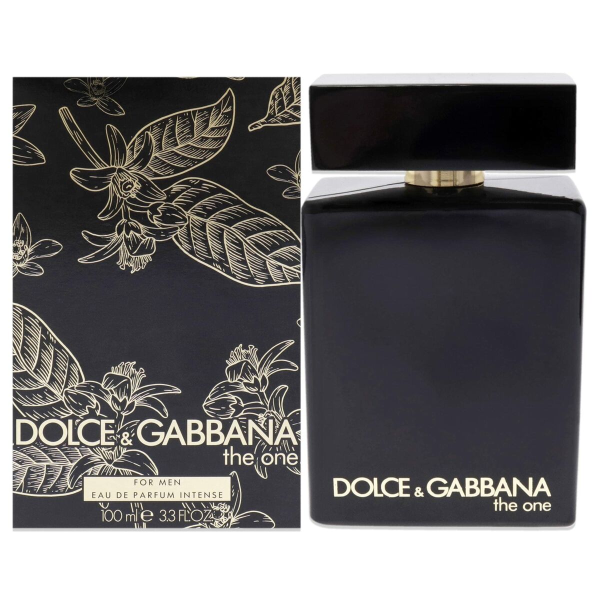 Men's Perfume Dolce & Gabbana THE ONE FOR MEN EDP EDP 100 ml -  Beauty, Perfumes and fragrances -  Dolce & Gabbana.