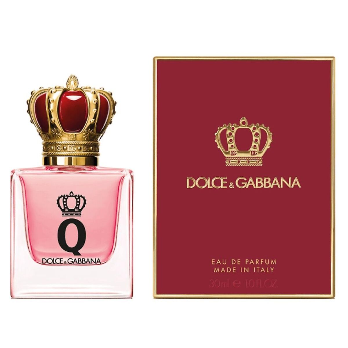 Women's Perfume Dolce & Gabbana Q BY DOLCE & GABBANA EDP 30 ml -  Beauty, Perfumes and fragrances -  Dolce & Gabbana.