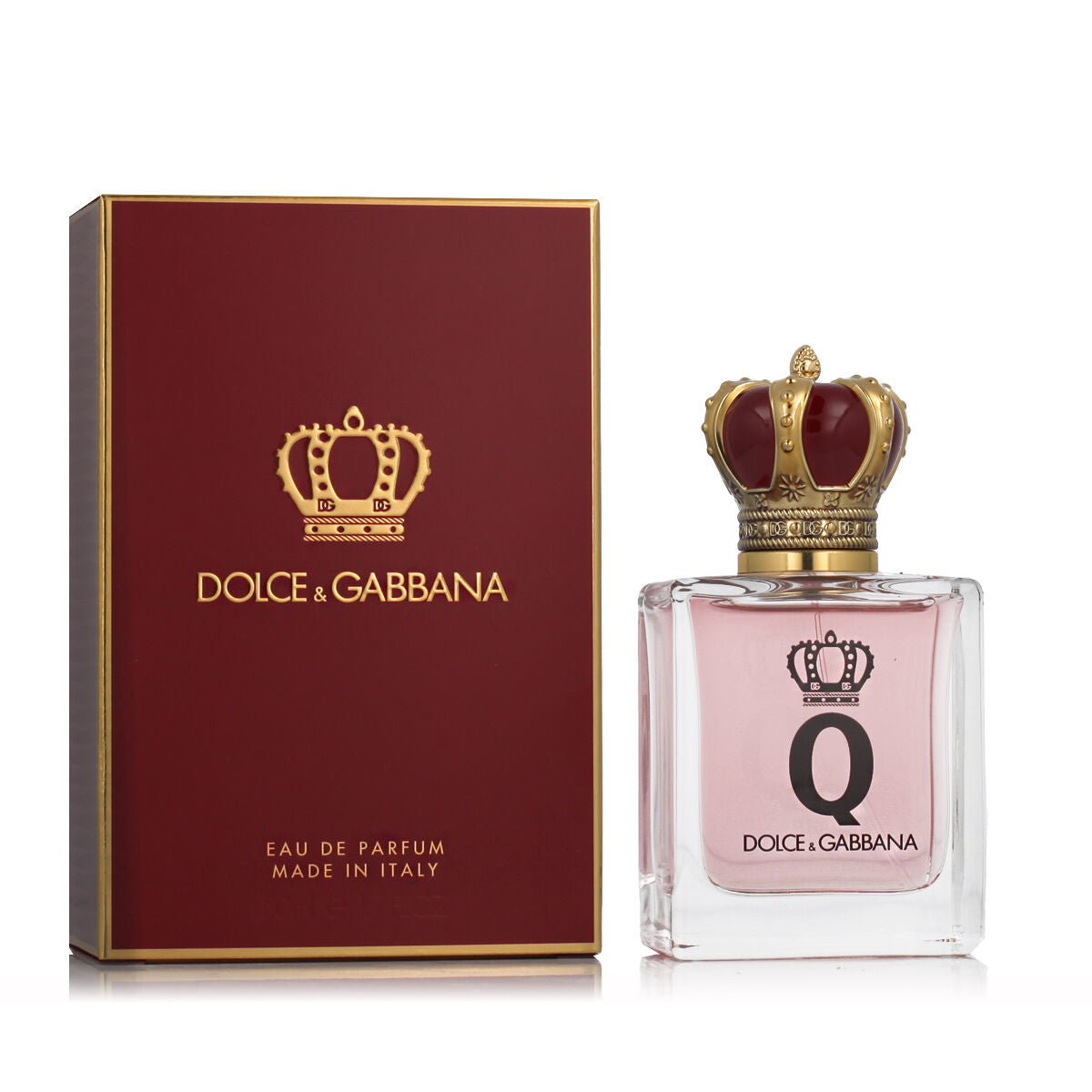 Women's Perfume Dolce & Gabbana Q BY DOLCE & GABBANA EDP 50 ml -  Beauty, Perfumes and fragrances -  Dolce & Gabbana.