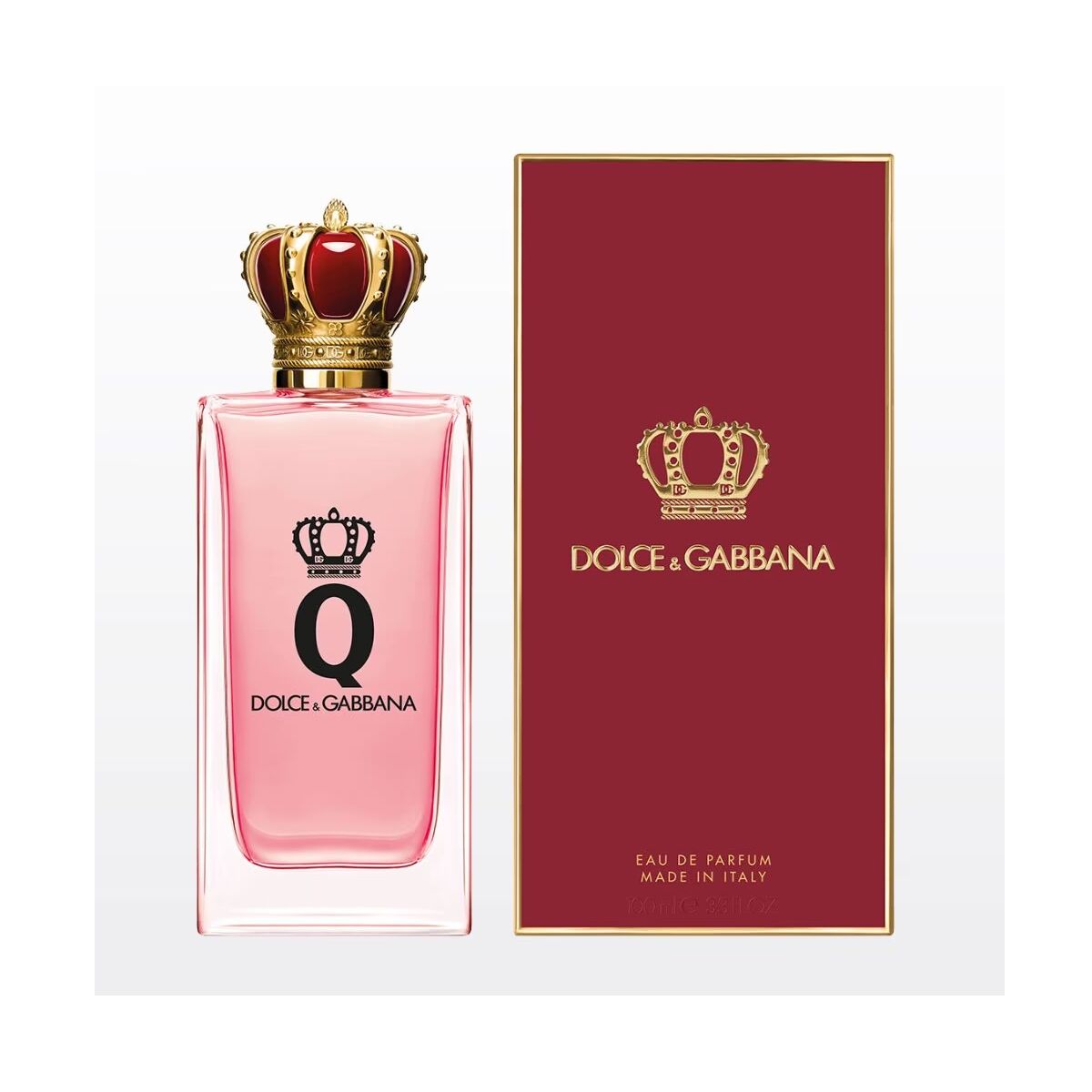 Women's Perfume D&G Dolce Gabbana Q EDP Dolce Gabbana Q -  Beauty, Perfumes and fragrances -  D&G.