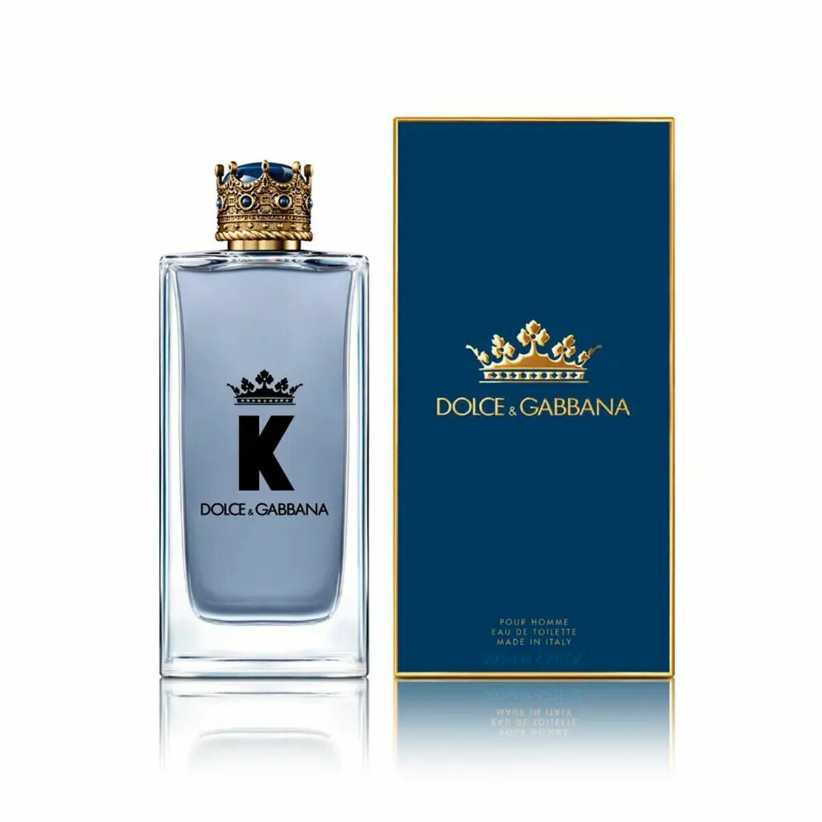Men's Perfume Dolce & Gabbana K BY DOLCE&GABBANA 200 ml -  Beauty, Perfumes and fragrances -  Dolce & Gabbana.