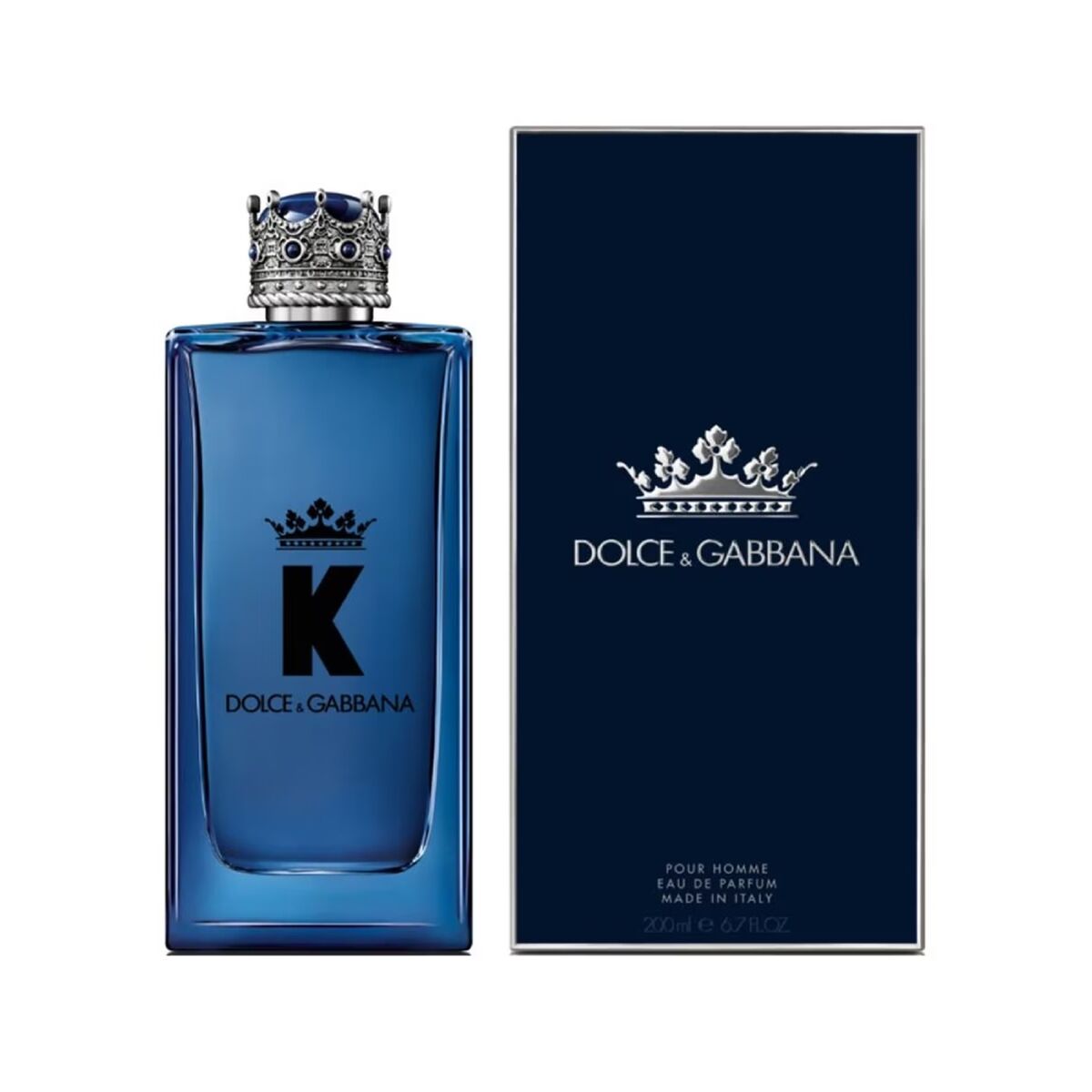 Men's Perfume Dolce & Gabbana K BY DOLCE&GABBANA 200 ml -  Beauty, Perfumes and fragrances -  Dolce & Gabbana.