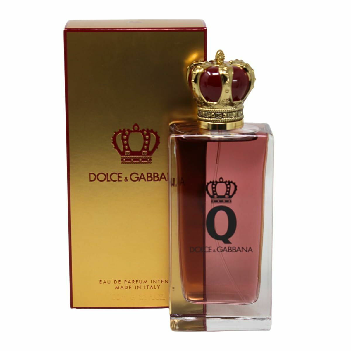 Unisex Perfume Dolce & Gabbana Q BY DOLCE & GABBANA 100 ml -  Beauty, Perfumes and fragrances -  Dolce & Gabbana.