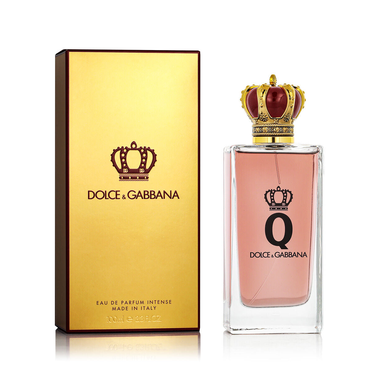 Unisex Perfume Dolce & Gabbana Q BY DOLCE & GABBANA 100 ml -  Beauty, Perfumes and fragrances -  Dolce & Gabbana.