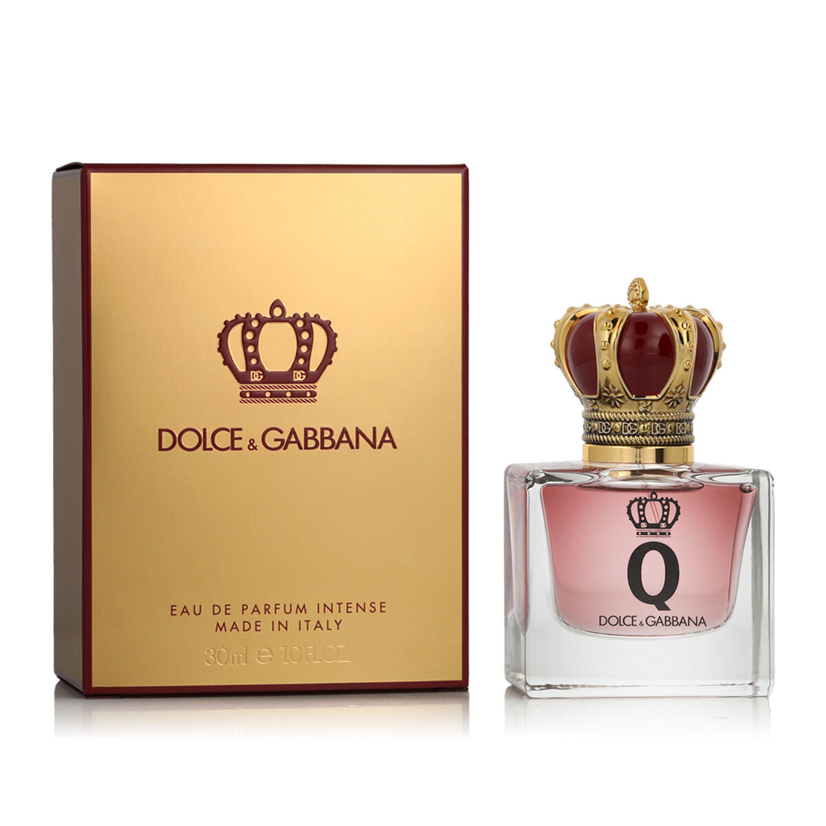 Unisex Perfume Dolce & Gabbana Q BY DOLCE & GABBANA 30 ml -  Beauty, Perfumes and fragrances -  Dolce & Gabbana.
