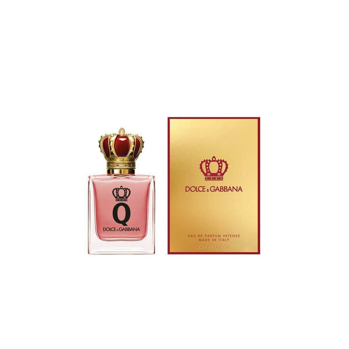 Unisex Perfume Dolce & Gabbana Q BY DOLCE & GABBANA 50 ml -  Beauty, Perfumes and fragrances -  Dolce & Gabbana.
