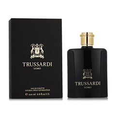 Men's Perfume Trussardi Uomo EDT 200 ml -  Beauty, Perfumes and fragrances -  Trussardi.