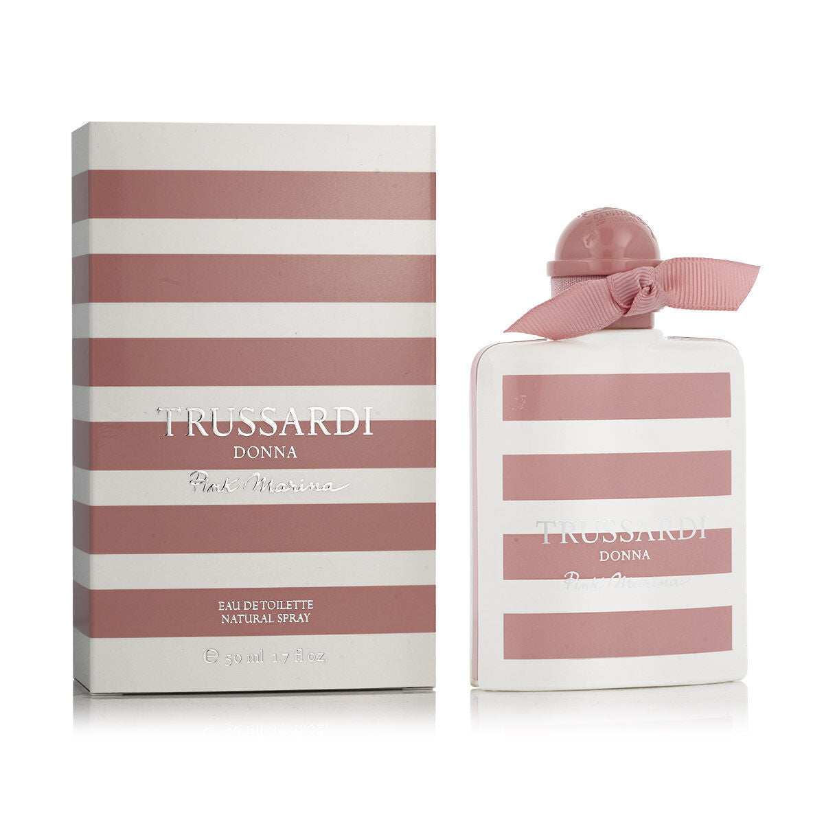 Women's Perfume Trussardi EDT Pink Marina 50 ml -  Beauty, Perfumes and fragrances -  Trussardi.