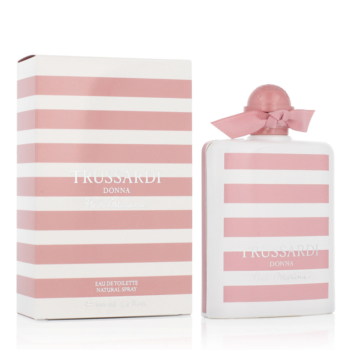 Women's Perfume Trussardi EDT Donna Pink Marina 100 ml -  Beauty, Perfumes and fragrances -  Trussardi.
