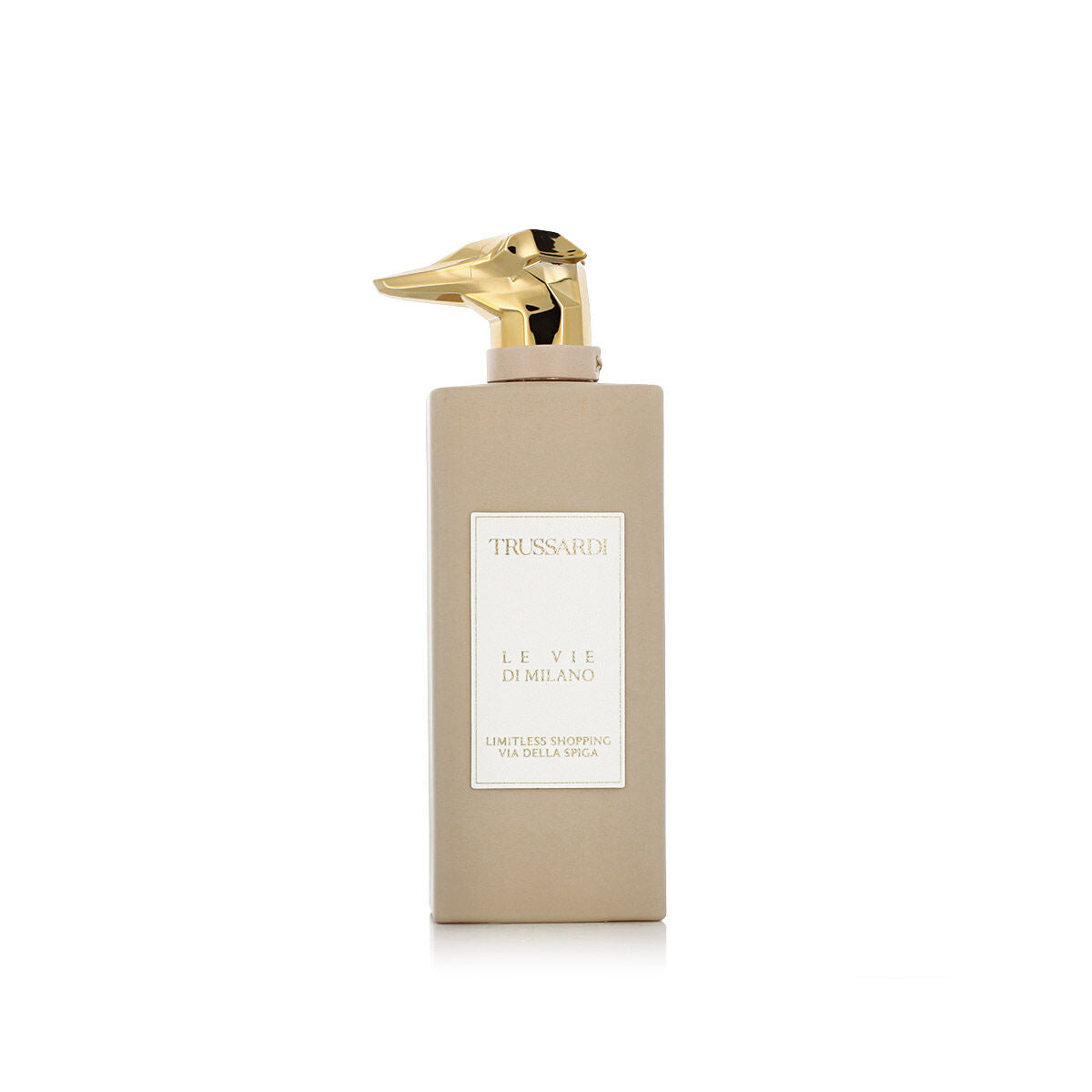 Unisex Perfume Trussardi Le Vie Di Milano Limitless Shopping Via della Spig EDP 100 ml -  Beauty, Perfumes and fragrances -  Trussardi.