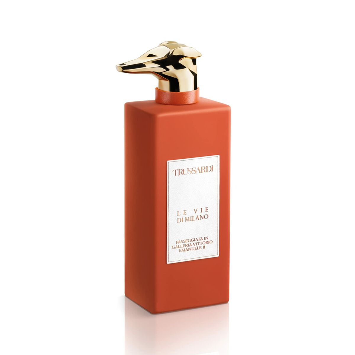 Unisex Perfume Trussardi Le Vie Di Milano Passeggiata In Galleria Vittorio EDP 100 ml -  Beauty, Perfumes and fragrances -  Trussardi.