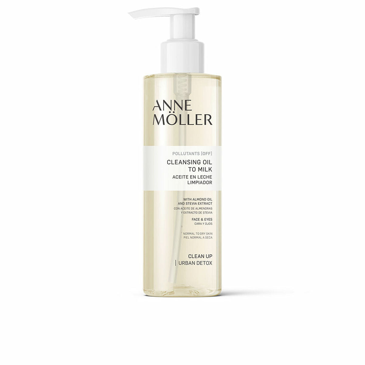 Facial Cleansing Gel Anne Möller Clean Up 200 ml -  Beauty, Skin care -  Anne Möller.