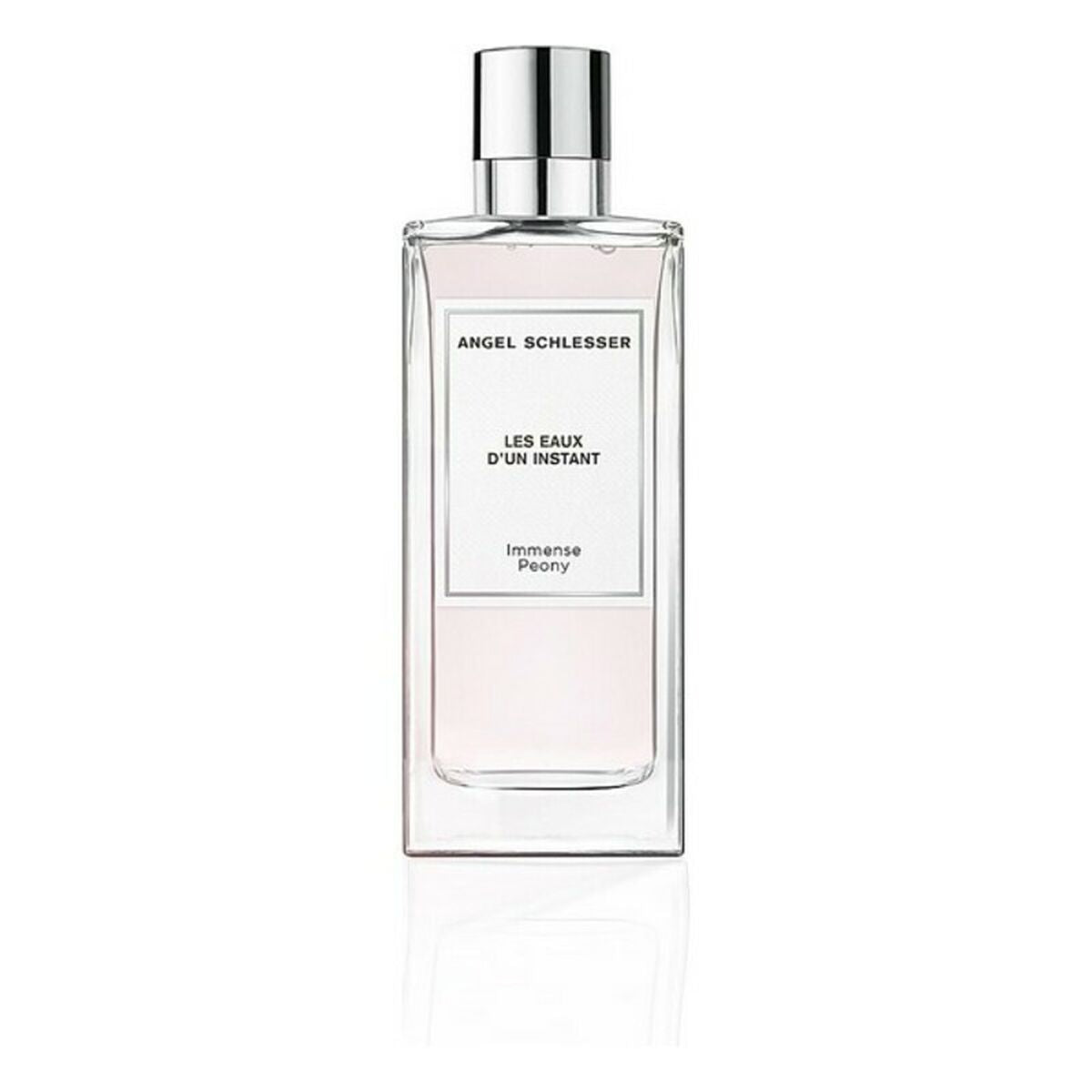 Women's Perfume Angel Schlesser Les Eaux D'Un Instant Inmense Peony EDT 100 ml -  Beauty, Perfumes and fragrances -  Angel Schlesser.