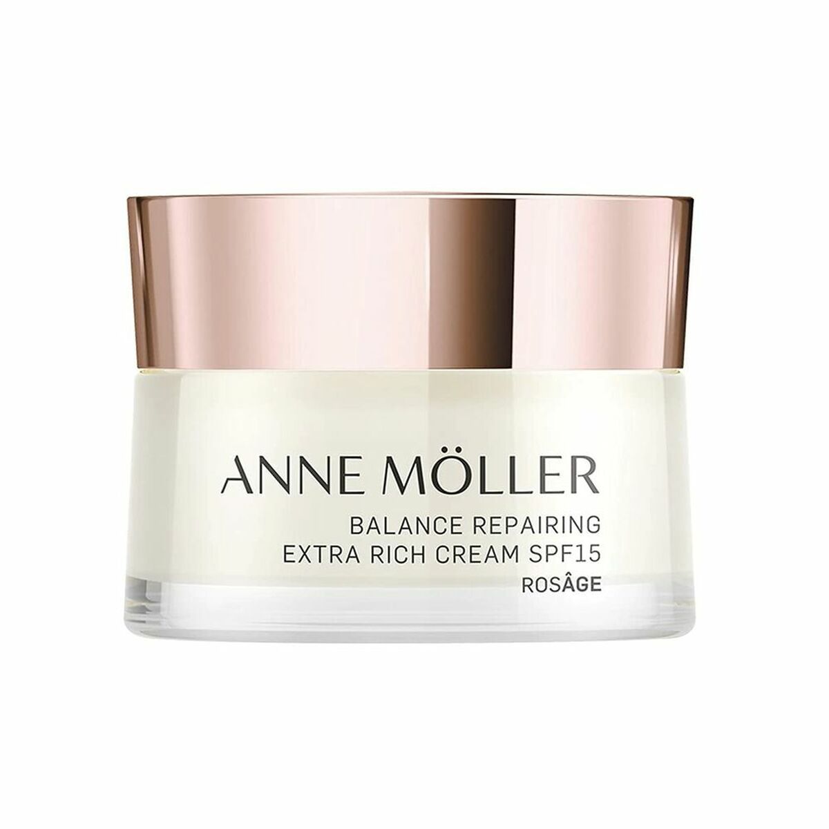 Day Cream Anne Möller Rosâge Repair Complex Spf 15 (50 ml) -  Beauty, Skin care -  Anne Möller.