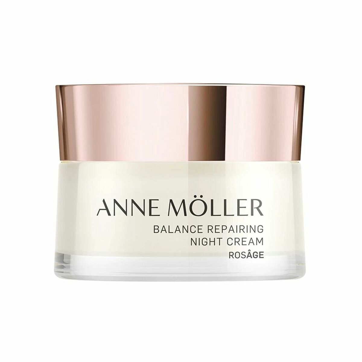 Night Cream Anne Möller Rosâge Repair Complex (50 ml) -  Beauty, Skin care -  Anne Möller.
