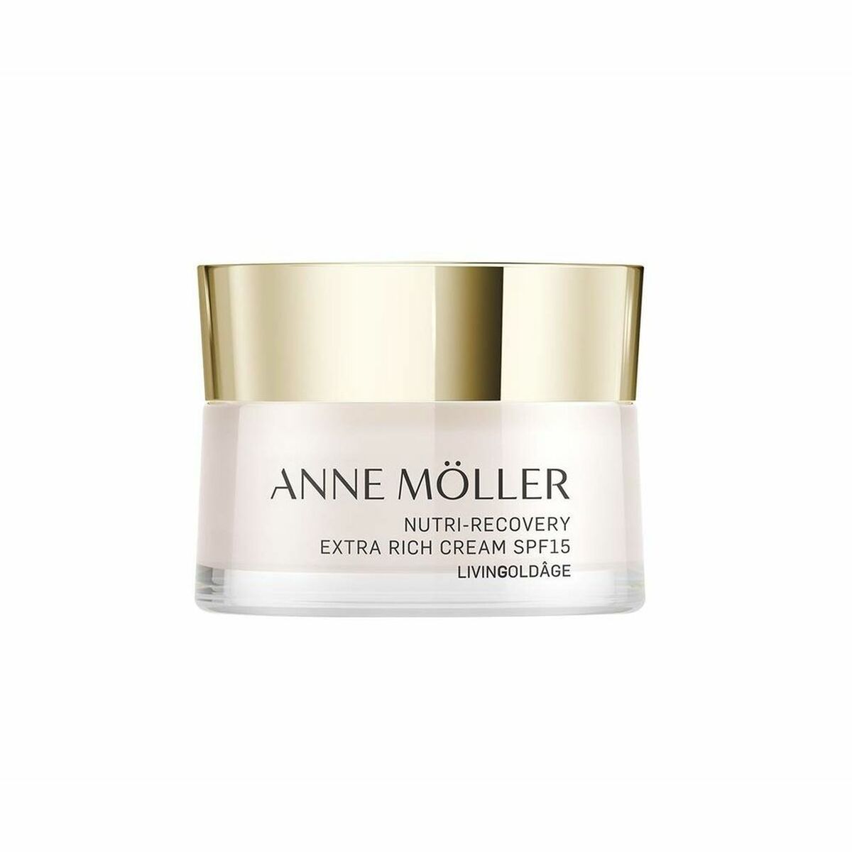Facial Cream Anne Möller ANNE MOLLER Spf 15 50 ml -  Beauty, Skin care -  Anne Möller.