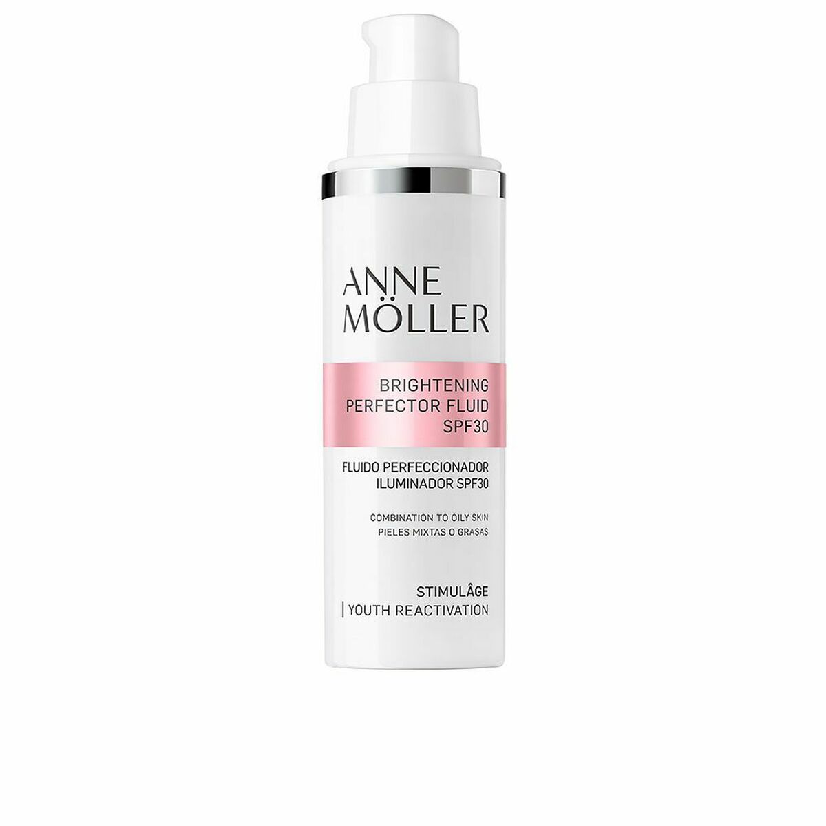 Iluminating Tanning Lotion Anne Möller Stimulâge Spf 30 50 ml -  Beauty, Skin care -  Anne Möller.