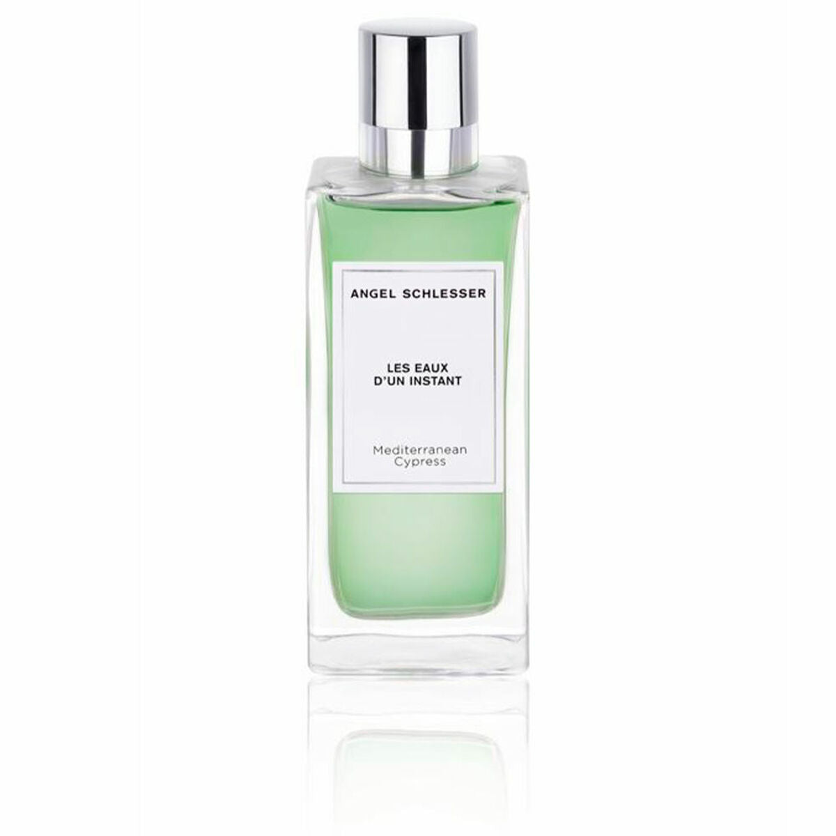 Men's Perfume Angel Schlesser Eaux Instant Mediterranean Cypress EDT 100 ml -  Beauty, Perfumes and fragrances -  Angel Schlesser.