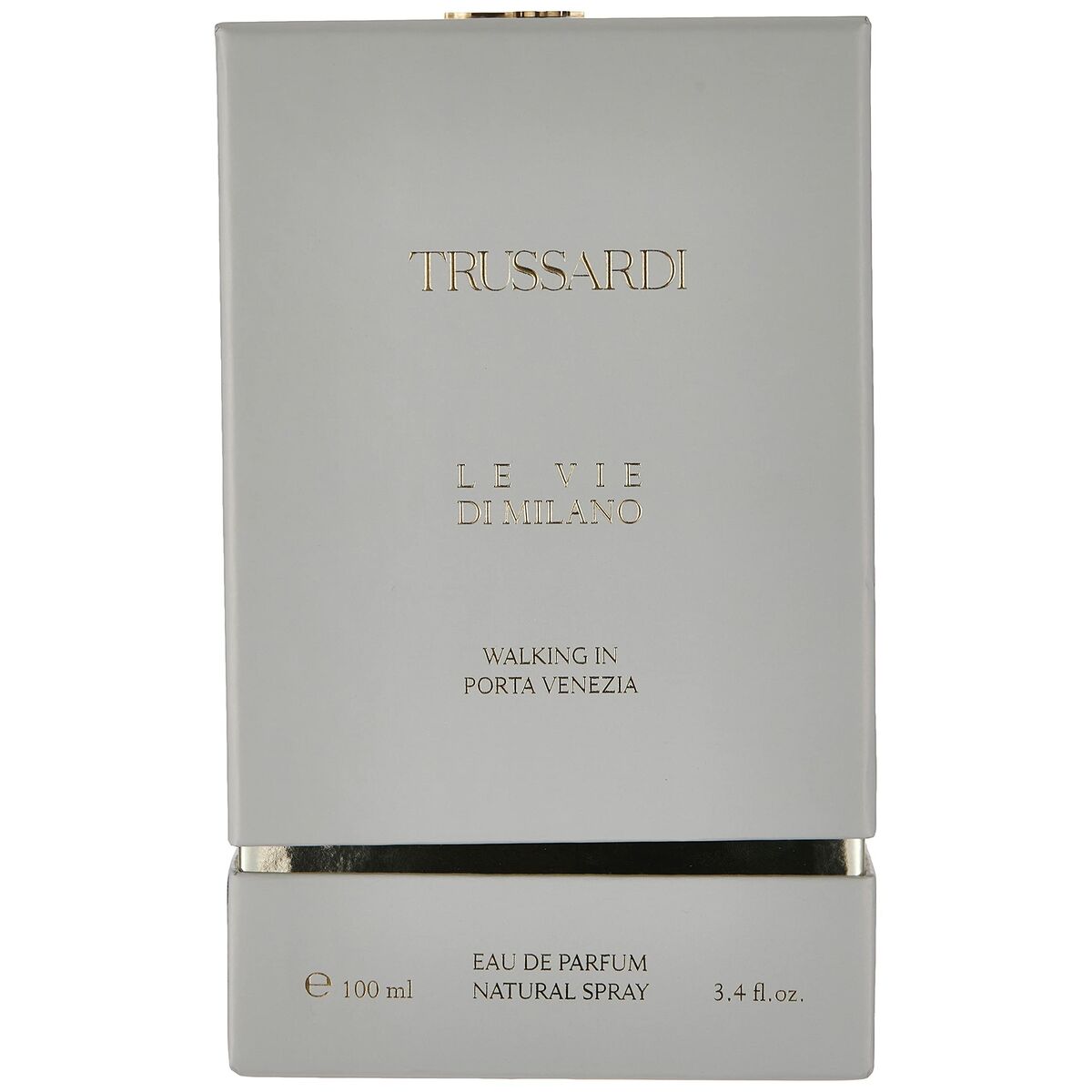 Unisex Perfume Trussardi Le Vie Di Milano Walking in Porta Venezia EDP 100 ml -  Beauty, Perfumes and fragrances -  Trussardi.