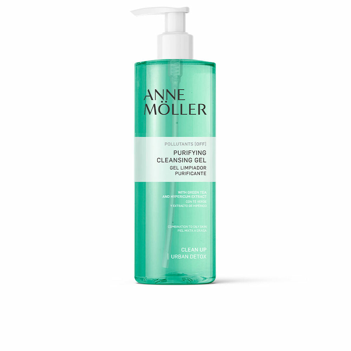 Cleansing Cream Anne Möller Clean Up 400 ml -  Beauty, Skin care -  Anne Möller.