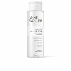 Micellar Water Anne Möller Clean Up 400 ml -  Beauty, Skin care -  Anne Möller.