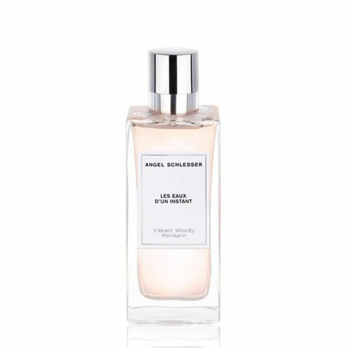 Men's Perfume Angel Schlesser VIBRANT WOODY MANDARIN EDT 100 ml Les eaux d'un instant Vibrant Woody Mandarin -  Beauty, Perfumes and fragrances -  Angel Schlesser.