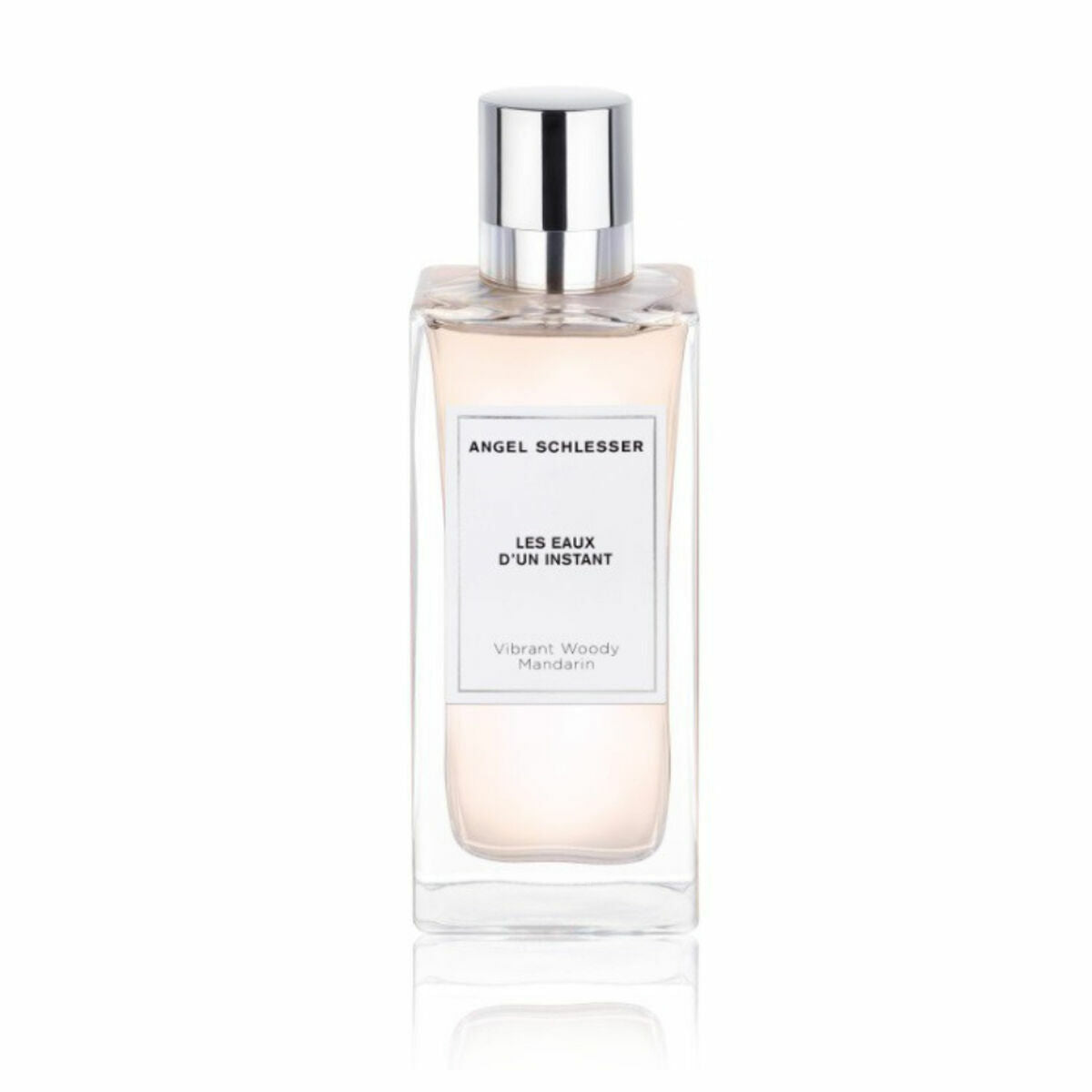 Men's Perfume Angel Schlesser VIBRANT WOODY MANDARIN EDT 150 ml Les eaux d'un instant Vibrant Woody Mandarin -  Beauty, Perfumes and fragrances -  Angel Schlesser.