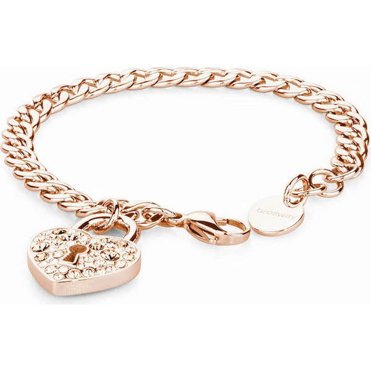 Ladies'Bracelet Brosway Private Rose Gold -  Jewellery, Women -  Brosway.