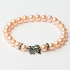 Ladies' Bracelet Lancaster JLA-BR-CRAB-3-PE 16 mm -  Jewellery, Women -  Lancaster.