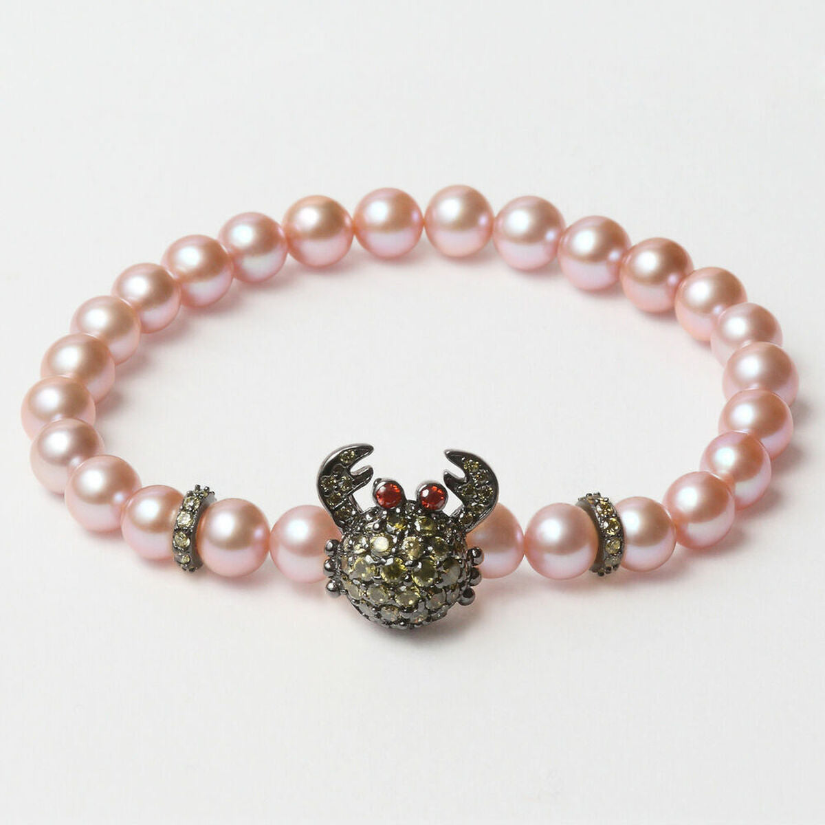 Ladies' Bracelet Lancaster JLA-BR-CRAB-3-PU 16 mm -  Jewellery, Women -  Lancaster.