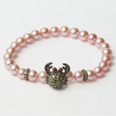 Ladies' Bracelet Lancaster JLA-BR-CRAB-3-PU 16 mm -  Jewellery, Women -  Lancaster.