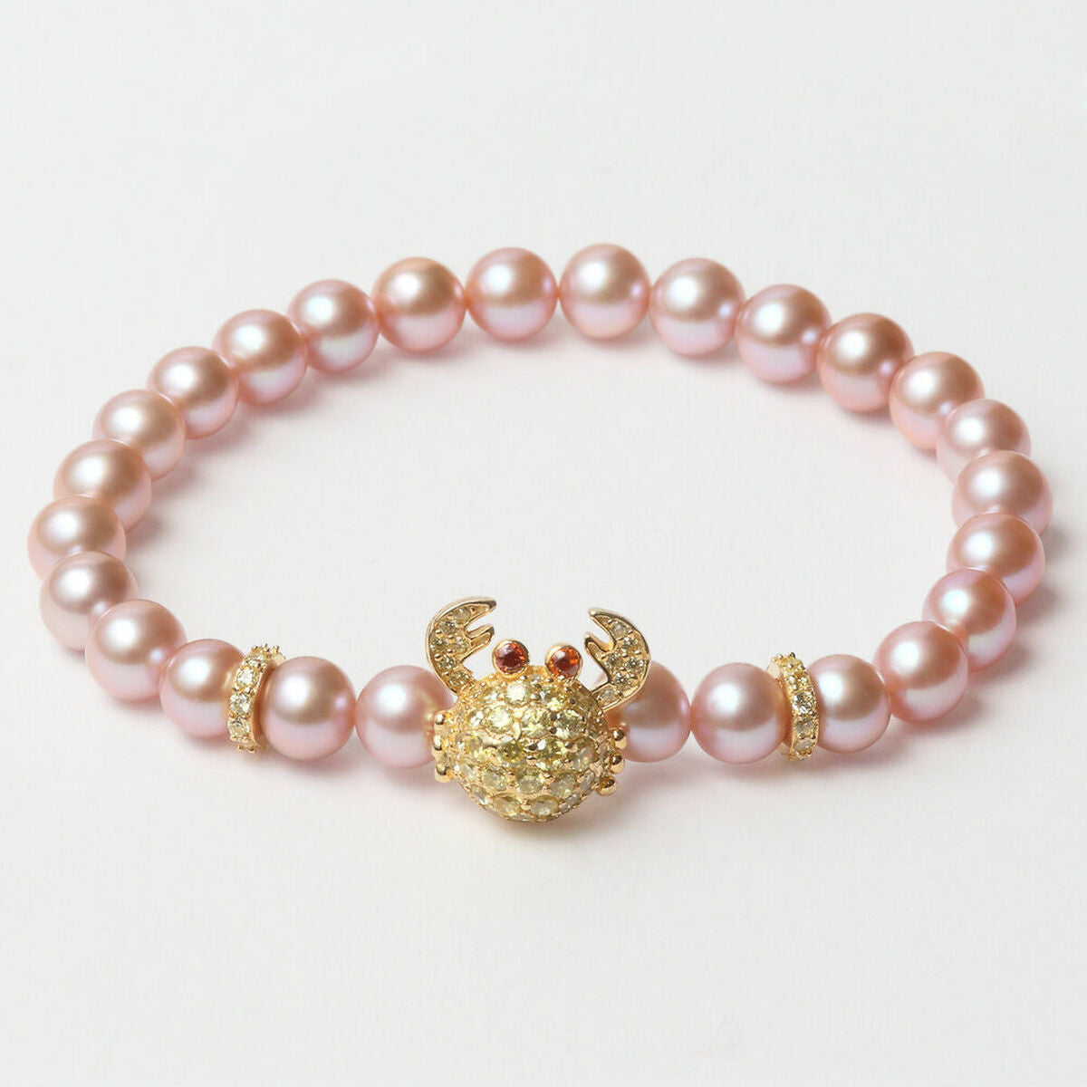 Ladies' Bracelet Lancaster JLA-BR-CRAB-6-PU 16 mm -  Jewellery, Women -  Lancaster.