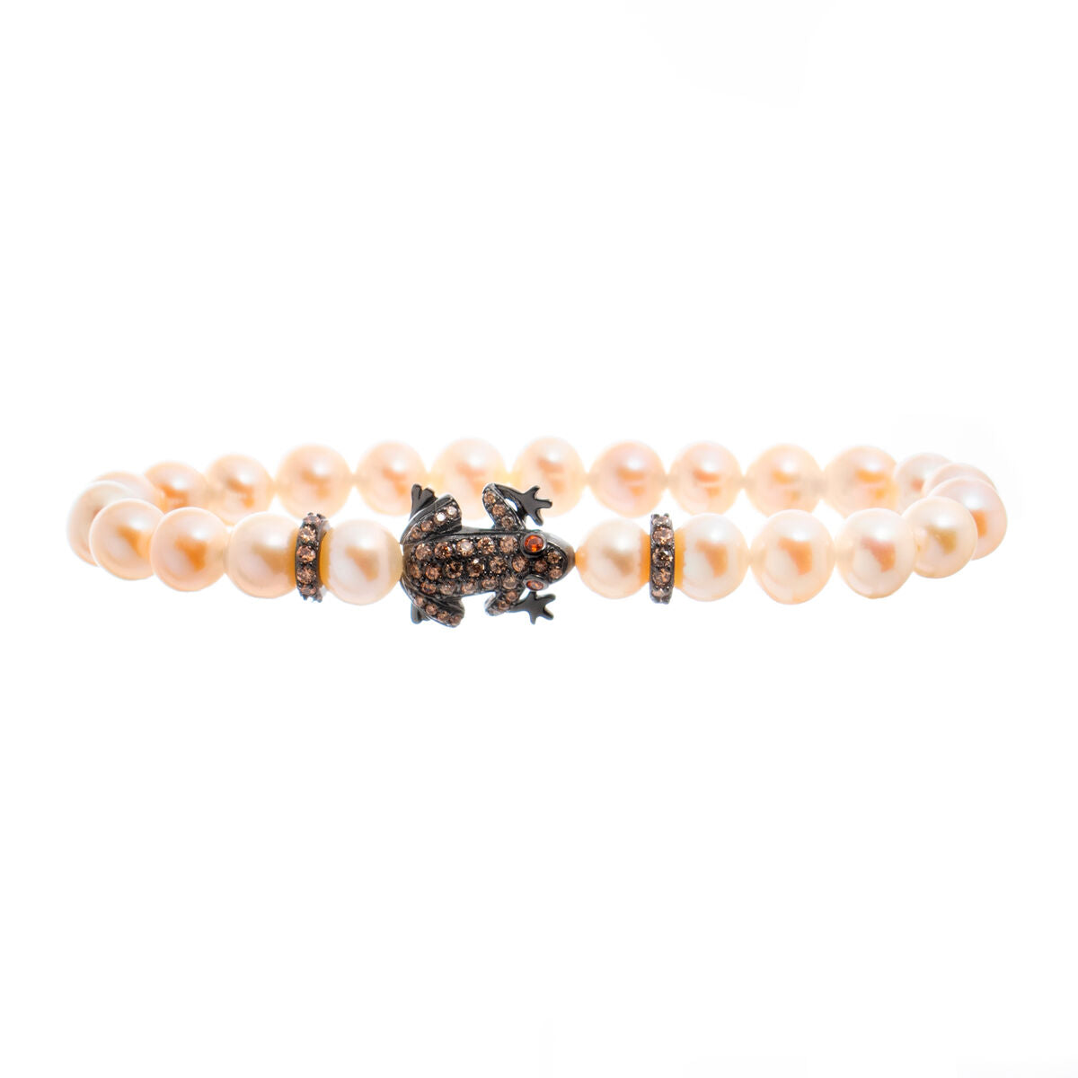 Ladies' Bracelet Lancaster JLA-BR-FROG-4-PE 16 mm -  Jewellery, Women -  Lancaster.