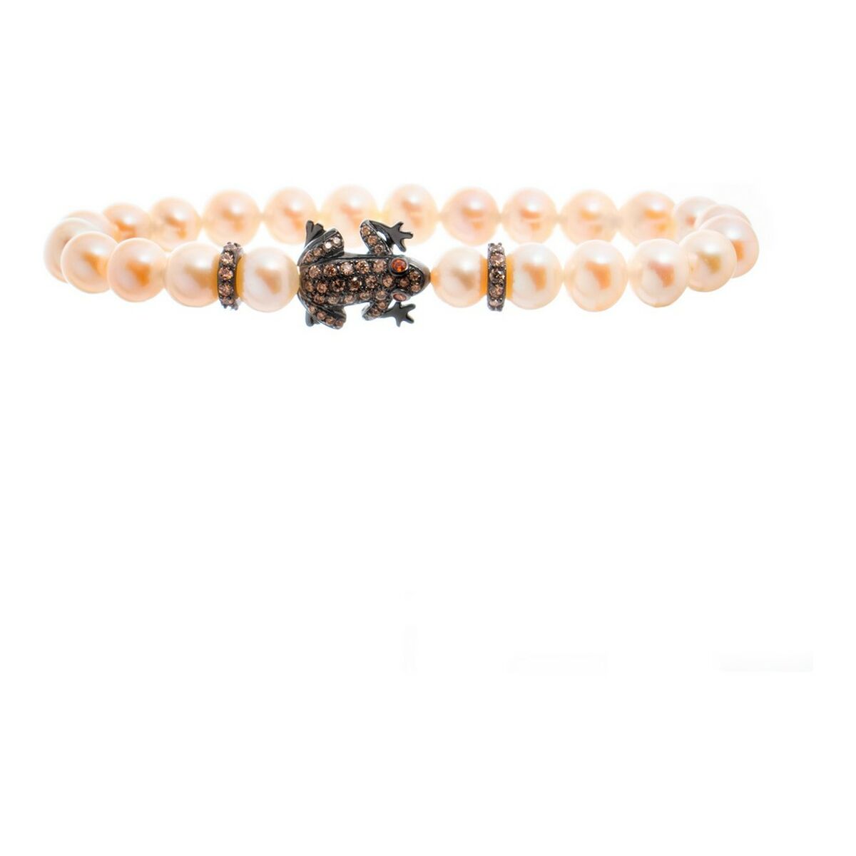 Ladies' Bracelet Lancaster JLA-BR-FROG-4-PE 16 mm -  Jewellery, Women -  Lancaster.