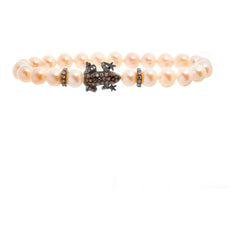 Ladies' Bracelet Lancaster JLA-BR-FROG-4-PE 16 mm -  Jewellery, Women -  Lancaster.