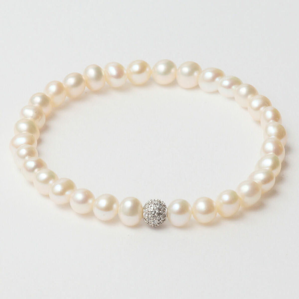 Ladies' Bracelet Lancaster JLA-BR-SB-1-WH 16 mm -  Jewellery, Women -  Lancaster.