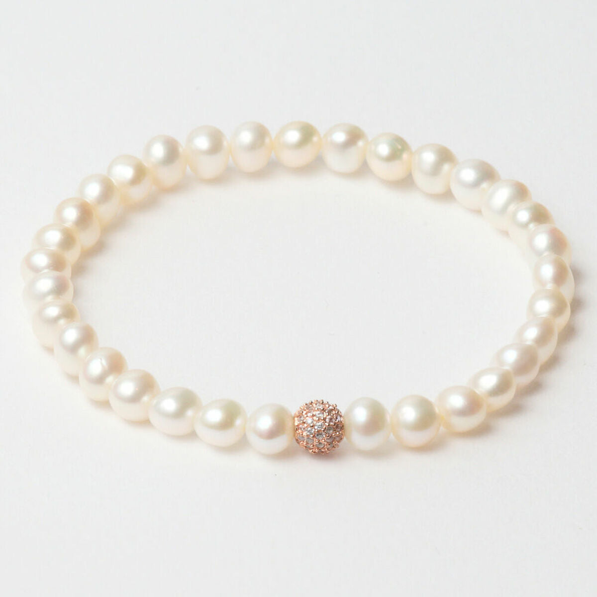 Ladies' Bracelet Lancaster JLA-BR-SB-2-WH 16 mm -  Jewellery, Women -  Lancaster.