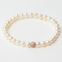 Ladies' Bracelet Lancaster JLA-BR-SB-2-WH 16 mm -  Jewellery, Women -  Lancaster.