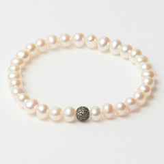 Ladies' Bracelet Lancaster JLA-BR-SB-3-WH 16 mm -  Jewellery, Women -  Lancaster.