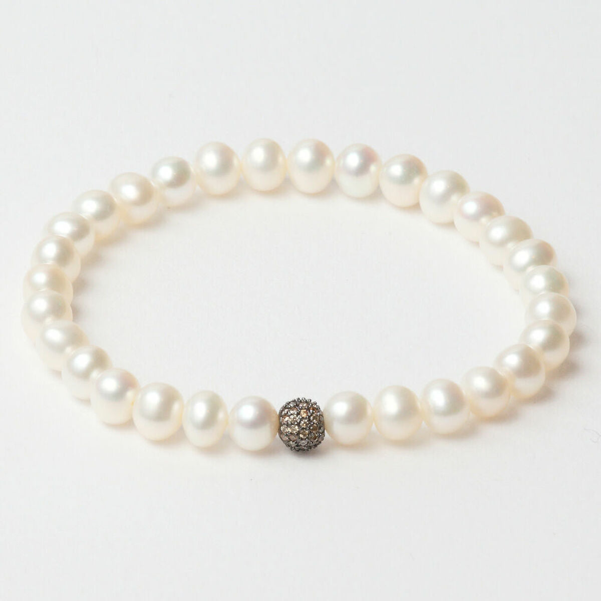 Ladies' Bracelet Lancaster JLA-BR-SB-4-WH 16 mm -  Jewellery, Women -  Lancaster.