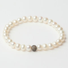 Ladies' Bracelet Lancaster JLA-BR-SB-4-WH 16 mm -  Jewellery, Women -  Lancaster.