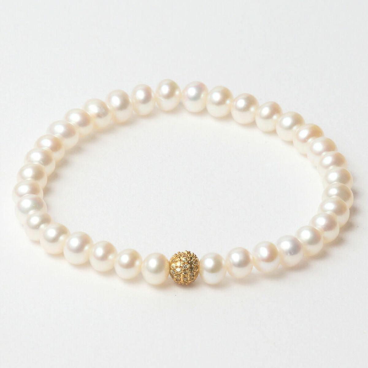 Ladies' Bracelet Lancaster JLA-BR-SB-6-WH 16 mm -  Jewellery, Women -  Lancaster.
