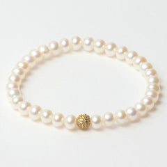 Ladies' Bracelet Lancaster JLA-BR-SB-6-WH 16 mm -  Jewellery, Women -  Lancaster.