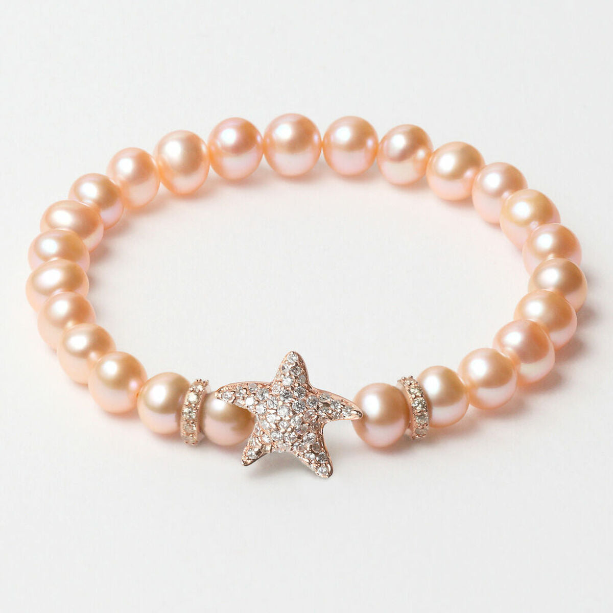 Ladies' Bracelet Lancaster JLA-BR-STAR-2-PE 16 mm -  Jewellery, Women -  Lancaster.